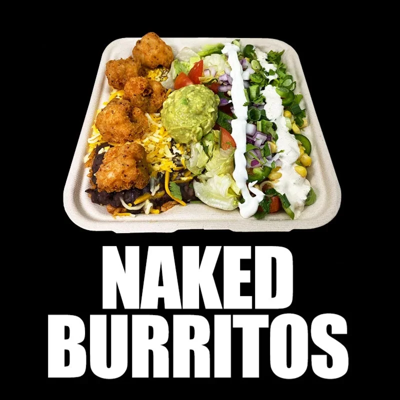 Naked Burritos