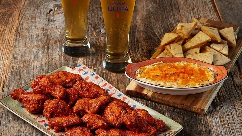 Thursday Wing Night Bundle image