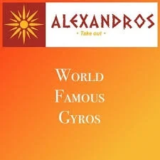 Alexandros Takeout image